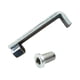 thumbnail image 3 of Herramienta de eliminación de abolladuras portátil Iron Direct, reemplaza la cabeza del martillo de reparación de abolladuras del automóvil. Con tornillo M12, 3 of 9