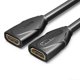 thumbnail image 1 of AAXBD 0.5m 4K 60Hz HDMI Female to Female PVC Wire HD Extension Cable, 1 of 5