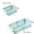 thumbnail image 4 of Fridge Drawer Organizer Refrigerator Storage Box Refrigerator Shelf Box Refrigerator Organizer Refrigerator Storage Drawer Fridge Drawer Organizer Retractable Multifunction Space, 4 of 6