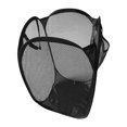 thumbnail image 4 of OUNONA Laundry Hamper Portátil De Malla Para Apartamentos Y Camping Con Doble Asa, 4 of 8