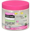 Smooth 'N Shine Extra Hold Styling Hair Gel, With Aloe Vera 16 Ounce