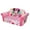 Minnie Mouse, variant on Marshmallow Furniture Kids 2-in-1 Flip Open Foam Sofa Bed, Mickey Mouse