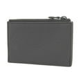 thumbnail image 2 of Pre-Owned LOUIS VUITTON Monogram Shadow Compact Coin Card Holder M82245 Purse Black (Good), 2 of 8