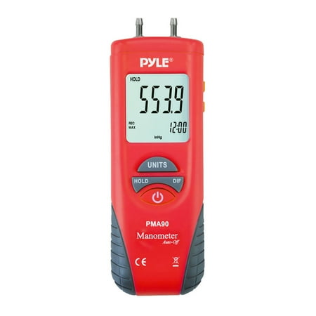 Anemometer / Thermometer - Air Velocity, Air Flow, Temperature