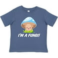 thumbnail image 3 of Inktastic I'm a Fungi with Mushroom Boys or Girls Baby T-Shirt, 3 of 5