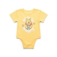 thumbnail image 3 of Disney Winnie the Pooh Baby Bodysuits, 2-Pack, Sizes 0/3 Months-24 Months, 3 of 3