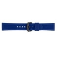 thumbnail image 2 of Correa de Repuesto Impermeable de Reloj Deportivo Ajustable 20mm, 2 of 8
