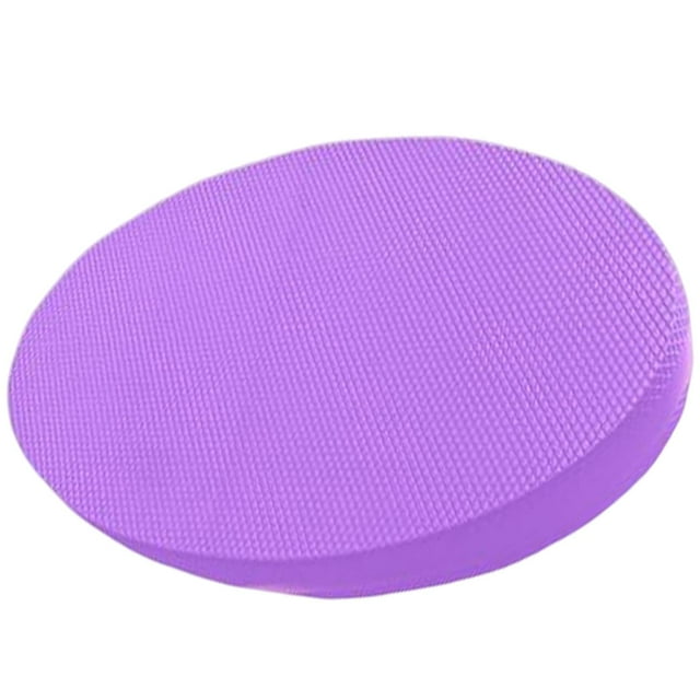 Pedal de Estabilidad de Yoga Zulema Antideslizante TPE para Pilates Púrpura