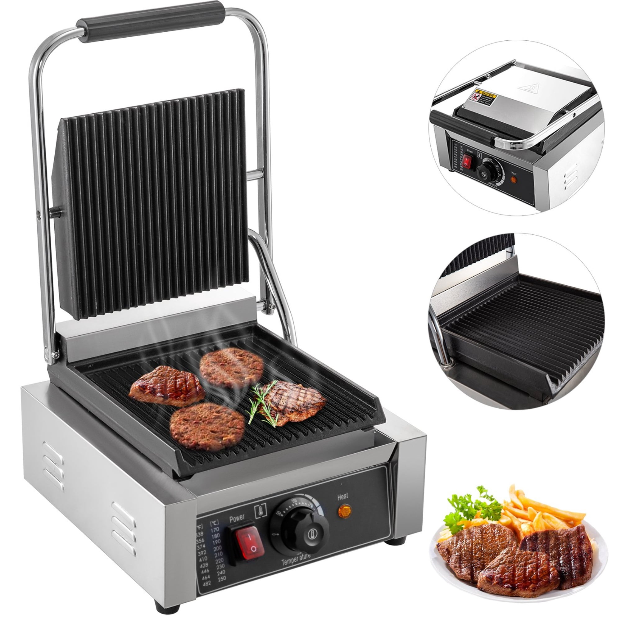 griddle sandwich maker