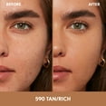 thumbnail image 6 of (3 pack) COVERGIRL Clean Fresh Nourishing Skin Tint, Dewy Finish, Tan/ Rich, 1 fl oz (Packaging May Vary), 6 of 16