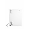 thumbnail image 4 of Danby DCF050A5WDB 5.0 cu. ft. Square Model Chest Freezer DOE, 4 of 5