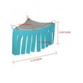 thumbnail image 6 of Hamster Cage Hanging Bed Nest Guinea Pig Hideout Hideaway Cage Rabbits Pets, 6 of 6