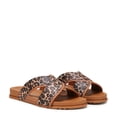 thumbnail image 2 of Dr. Scholl's Womens Sun Dreamer Slide Sandal, 2 of 9