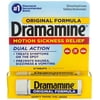 Dramamine Motion Sickness Relief Original Formula, 50 mg, 12 Count (Pack of 4)