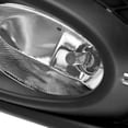 thumbnail image 7 of Spec-D Tuning Chrome Fog Lights Compatible with 2014-2015 Honda Civic 2 Door, L+R Pair Assembly, 7 of 7