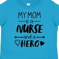 thumbnail image 4 of Inktastic My Mom is a Nurse and a Hero Boys or Girls Toddler T-Shirt, 4 of 5