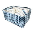 thumbnail image 5 of Cloth Steel Frame Storage Box for Clothes Bed Sheets Blanket Pillow Shoe Holder Container Organizer, 5 of 5