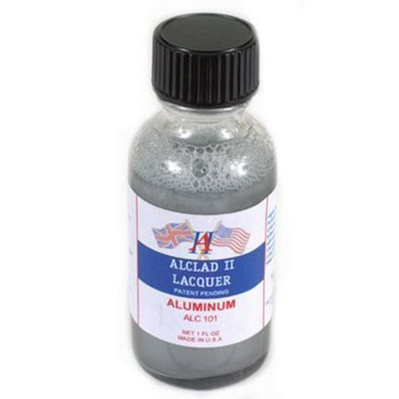 Alclad II Aluminium Finition Régulière (1 Once)