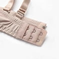 thumbnail image 6 of YLOMAY Women Bra Women's Underwear Lace Bras Solid Color Stylish Brassiere Ladies Loose Casual Wear Beige 75, 6 of 6