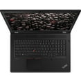 thumbnail image 4 of Lenovo ThinkPad P17 Gen 2 Home/Business Laptop (Intel i7-11800H 8-Core, 17.3in 60Hz Full HD (1920x1080), NVIDIA RTX A2000, 32GB RAM, 2x1TB PCIe SSD RAID 1  (1TB), Backlit KB, Wifi, Win 11 Pro), 4 of 7