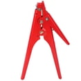 thumbnail image 1 of Pistola para bridas de nailon, alicates portátiles, herramienta manual HS-519 para corte rápido de cables, 1 of 14