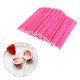 thumbnail image 4 of BESTYASH 100Ud Rosados Para Lollipops Y Cake Pops En Para Fiestas Y Manualidades, 4 of 8