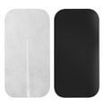 thumbnail image 4 of Easy@Home Reusable Electrode Pads for Tens Unit, Includes 8 Pcs 2"x4" Pads, 4 of 6