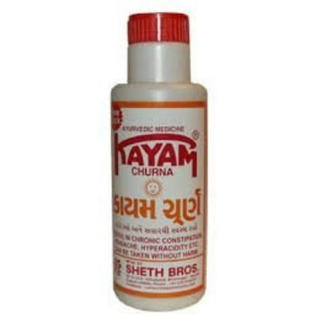 Kayam Churna 100gm, Constipation By Subhlaxmi (Best Churna For Constipation)