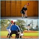 thumbnail image 5 of Uxcell 2Pcs Cinta Autoadhesiva Deportiva, Cinta de Vendaje de 2"x5Yards, Verde Fluorescente, 5 of 5