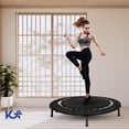 thumbnail image 2 of Trampolin Fitness Brincolín KingSports Ejercicio Aerobico 48in Plegable, 2 of 7