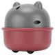 thumbnail image 4 of Prensa para bebés, juguete deslizante mecánico para niños, forma bonita, coche inercial, fuerza de retorno, juguetes de regalo, cerdo gris, 4 of 14