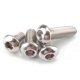 thumbnail image 5 of 131pcs M6 Hex Socket Bolt Precise Thread Anti-rust 304 Stainless Steel Head Cap Bolts Nuts Kit For Machines Jikaix, 5 of 5