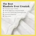 thumbnail image 4 of Microfiber Flannel Throw Blanket Just A Girl Who Loves Anime and Sketching Super Soft Cozy Lightweight Summer Quilt Perfect for Bed Sofa-50"x40" Small for Kids, 4 of 8