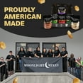 thumbnail image 3 of Wicked Minis Cajun Creole Soup & Oyster Crackers, 6oz (Pack of 3), 3 of 9