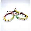 thumbnail image 5 of Navratan Gems Adjustable Gomti Chakra Bracelet – Handmade Spiritual Healing & Protection Jewelry for Men and Women, 5 of 6