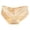 White, variant on Women's Briefs Adult Underwear plus Size Maternity Underwear over The Belly 3x Womens Panties Pack No Show Womens Packs Bikini Seamless Lace for Women plus Size Set Sheer Bikini Panties Cute White