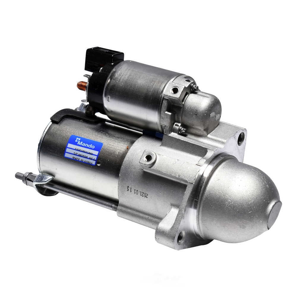 Mando 12A1573 New OE Starter Motor, Direct Replacement