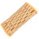thumbnail image 1 of Almohada de bambú Almohada fresca Almohadas refrescantes Almohada para baño de vapor Almohada refrescante para cama Reposacabezas Esterilla de bambú Almohada para ancianos, 1 of 6