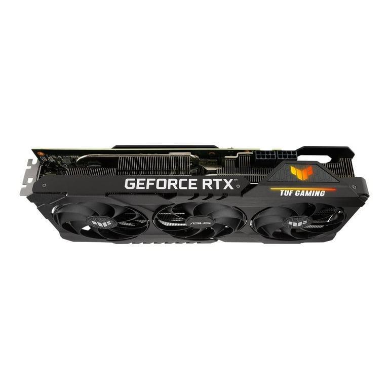 Asus Tuf Gaming Geforce Rtx 3080 12Gb Gddr6X Pci Express 4.0 Video