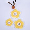 Cute Flower Soft Elizabeth Circle Pet Neck Ring Waterproof Headgear Pet