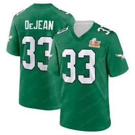 NFL Eagles Barkley 26 ジャージ XL Youth Nike Saquon Barkley Kelly Green Philadelphia Eagles