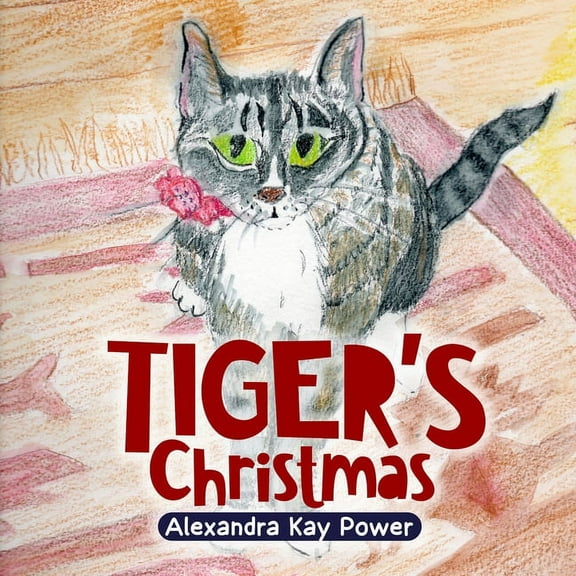 Tiger's Christmas, (Paperback)