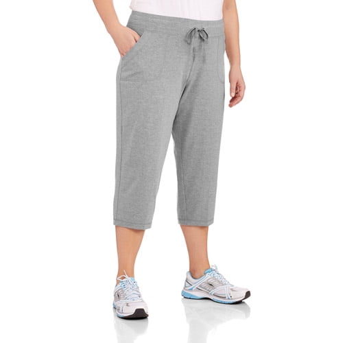 danskin knit capris