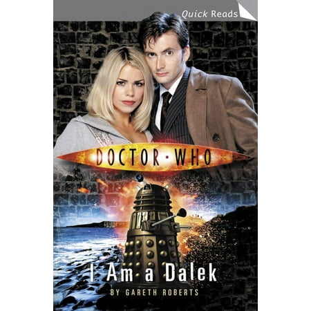 Doctor Who: I Am A Dalek (Doctor Who (BBC))