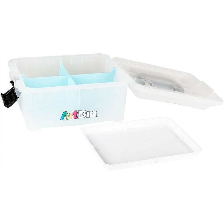 Artbin Paint Storage Tray White