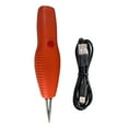 thumbnail image 3 of Plucker de aves de corral eléctrico Máquina de extracción de plumas pequeñas, depilación corta, depilador de pollos recargables para pavo para pavo, 3 of 8