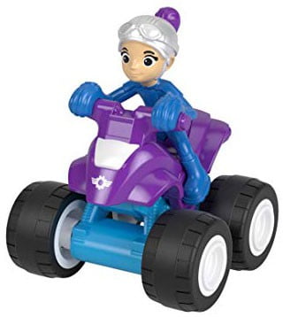fisher price monster car