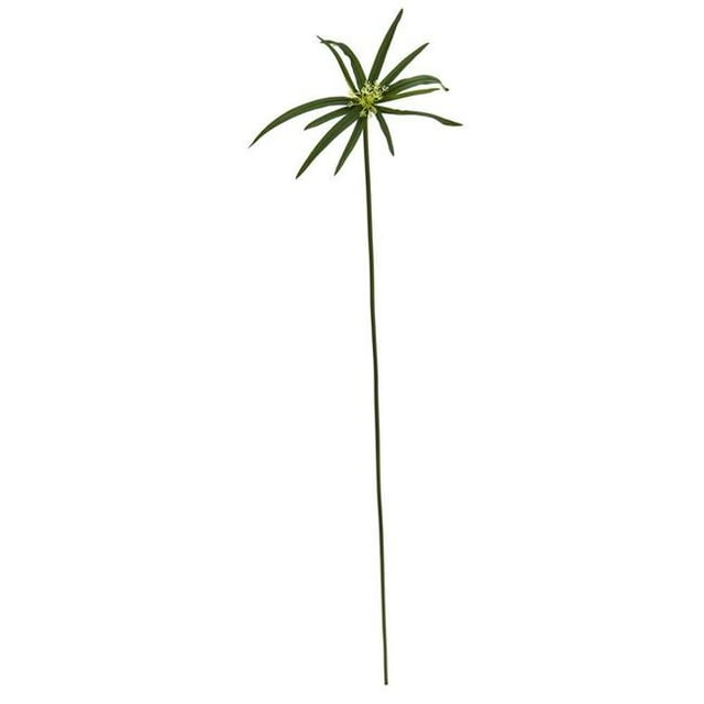 Nearly Natural 8343-S12 Vaporisateur Artificiel Cyperus 45 Po - Ensemble de 12