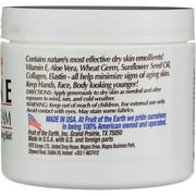 Fruit of the Earth Vitamin E Skin Care Cream 4 oz Cream