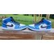 thumbnail image 5 of A i r-Jor-dan 1 SE Mid Signal Blue, 5 of 6